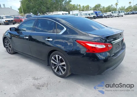 2016 Nissan Altima 2.5 Sr from USA, damaged, VIN 1N4AL3AP2GC188530